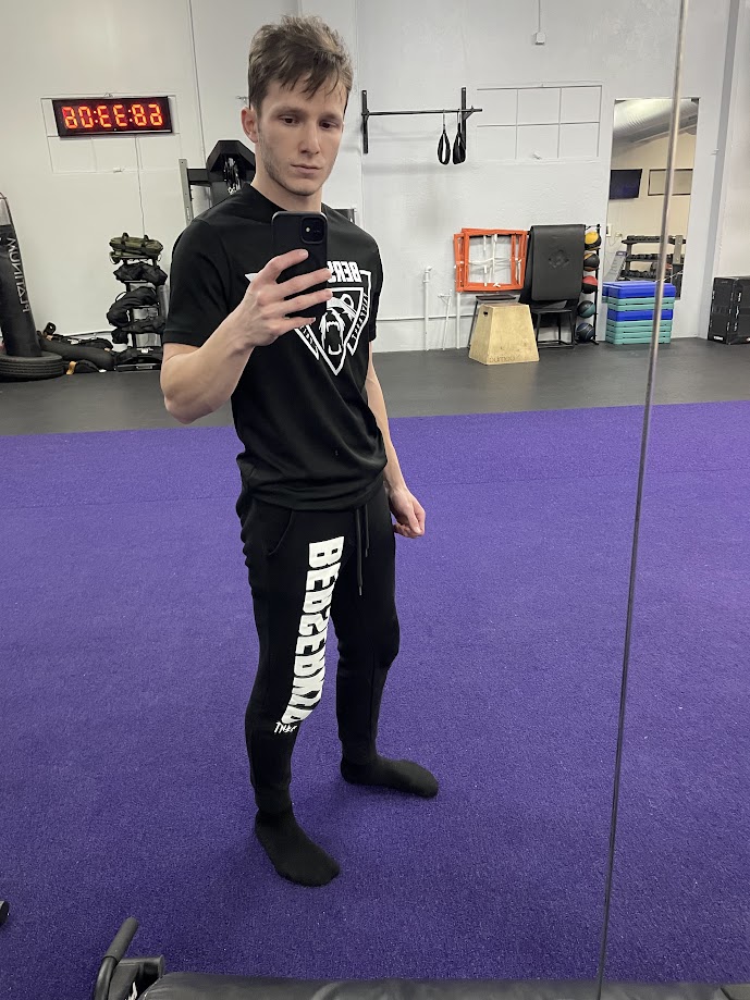 Train Movement Before&nbsp;Muscles