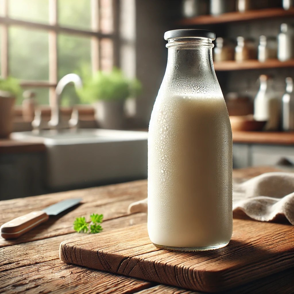 The Truth About Raw&nbsp;Milk